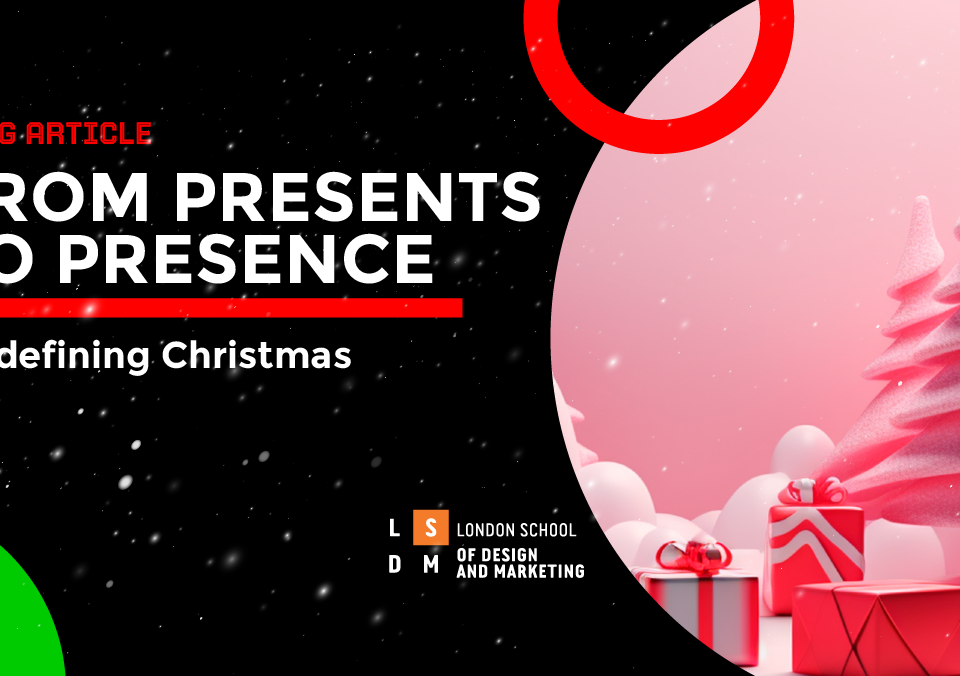 From Presents to Presence: Redefining Christmas